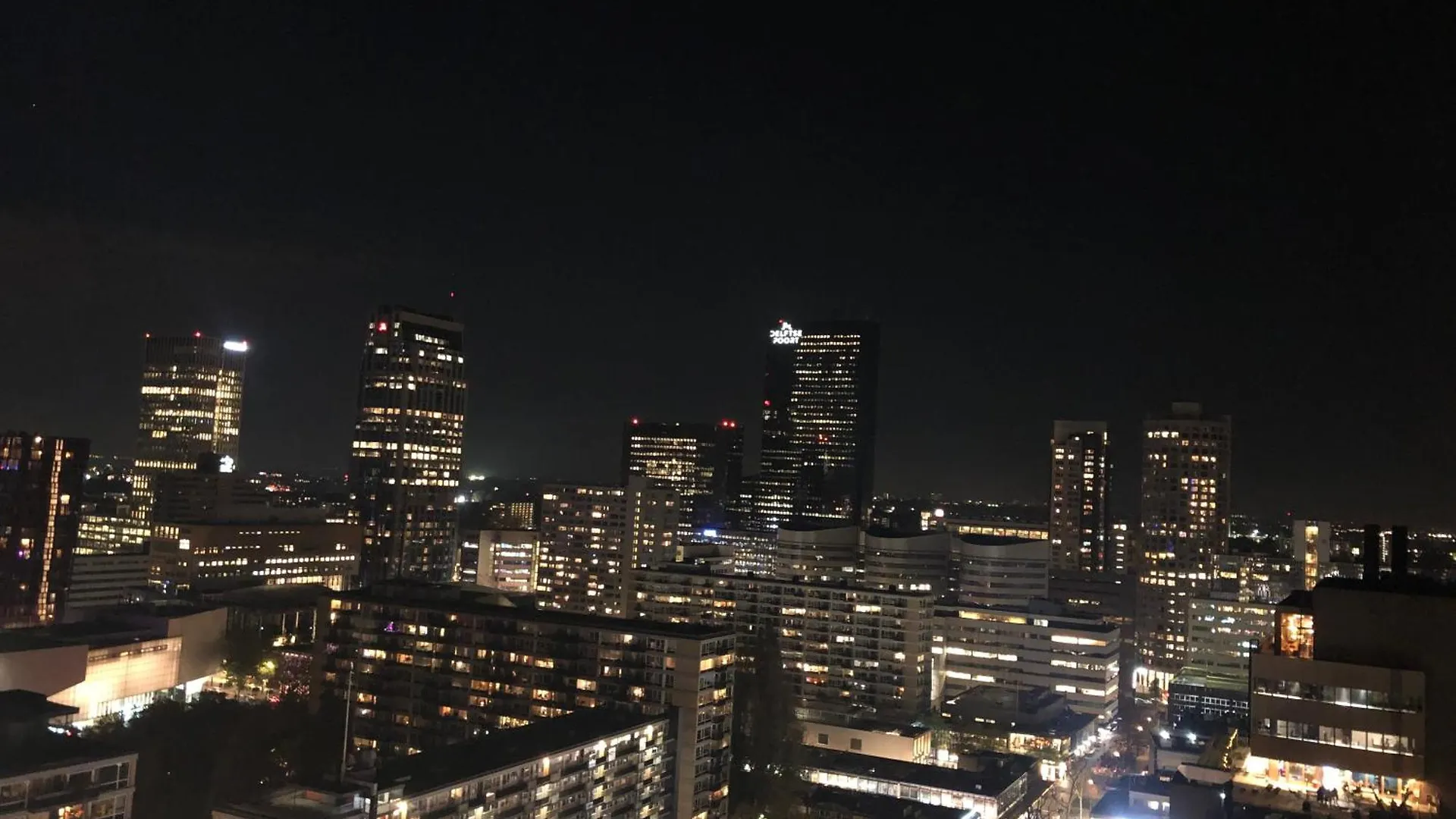Lejlighedshotel Urban Residences Rotterdam