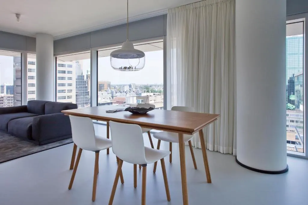 Urban Residences Rotterdam Holland