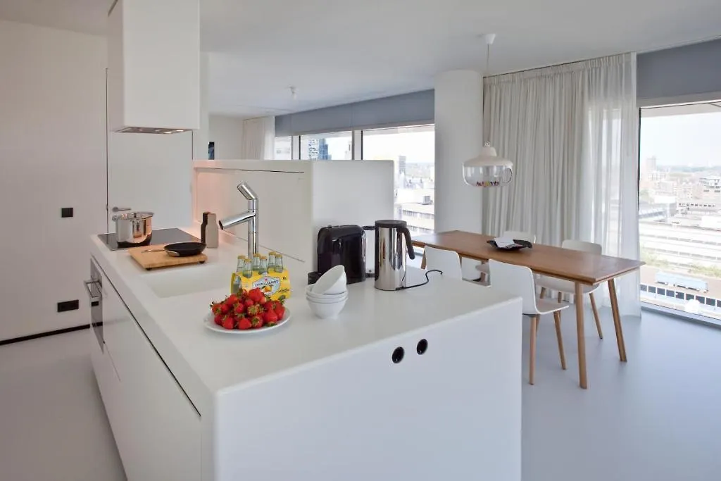 Urban Residences Rotterdam Lejlighedshotel