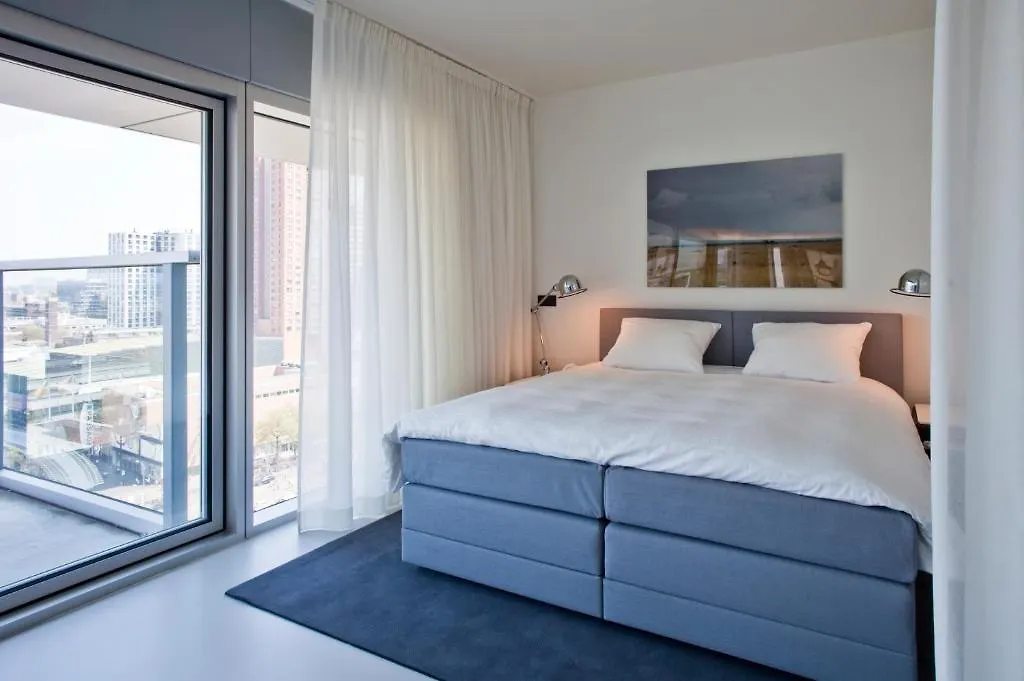 Urban Residences Rotterdam Lejlighedshotel