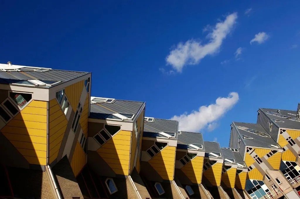 Urban Residences Rotterdam Lejlighedshotel