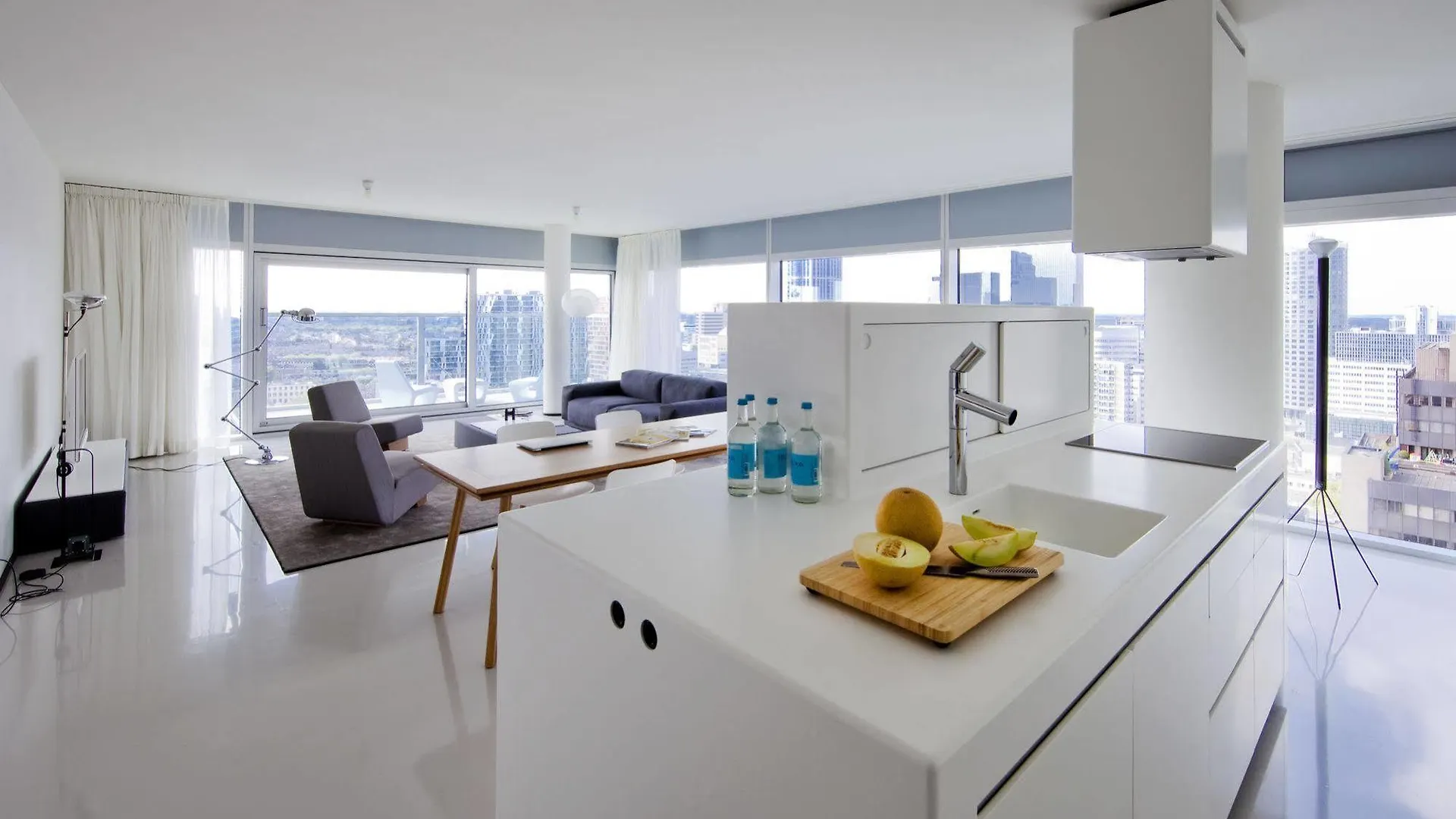 Urban Residences Rotterdam Lejlighedshotel