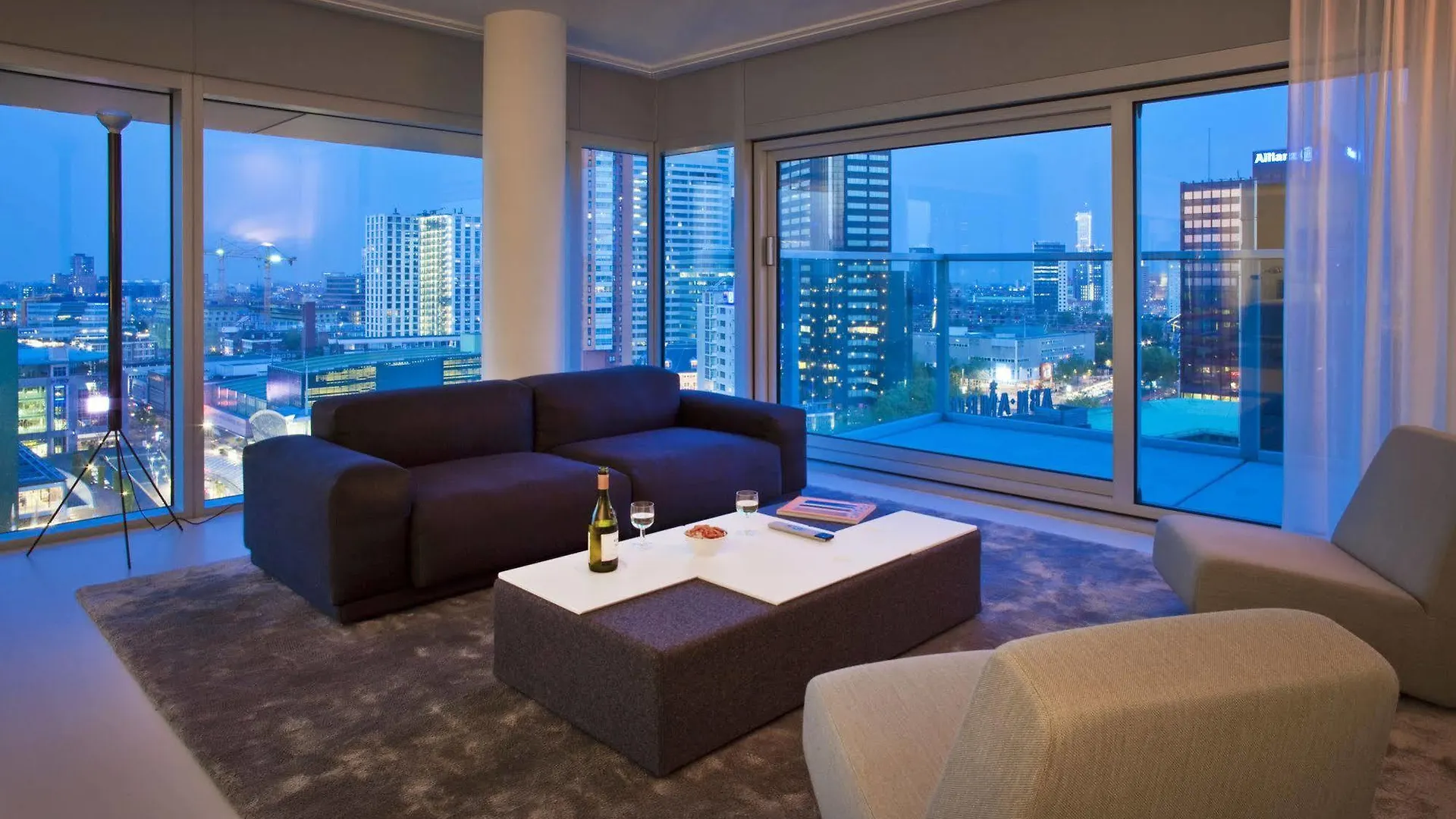 Lejlighedshotel Urban Residences Rotterdam