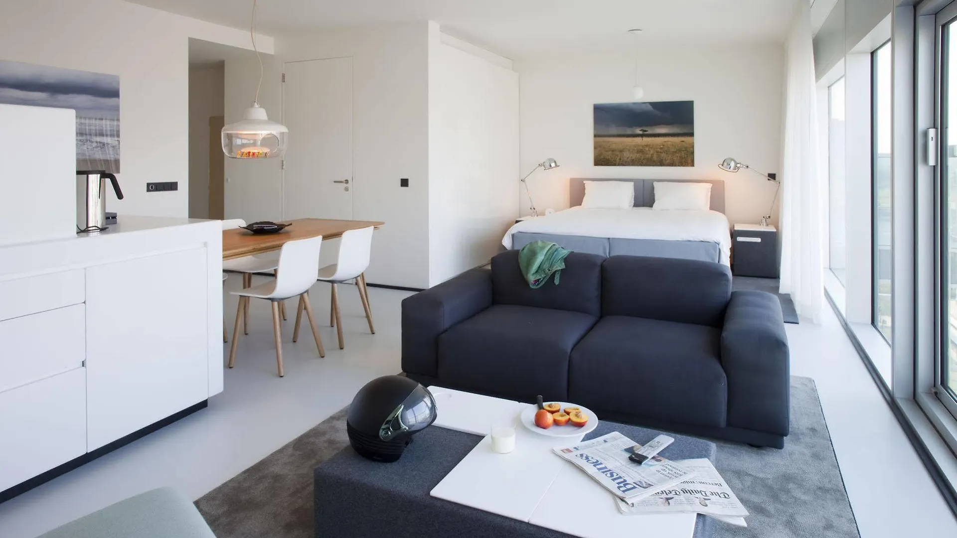 Lejlighedshotel Urban Residences Rotterdam