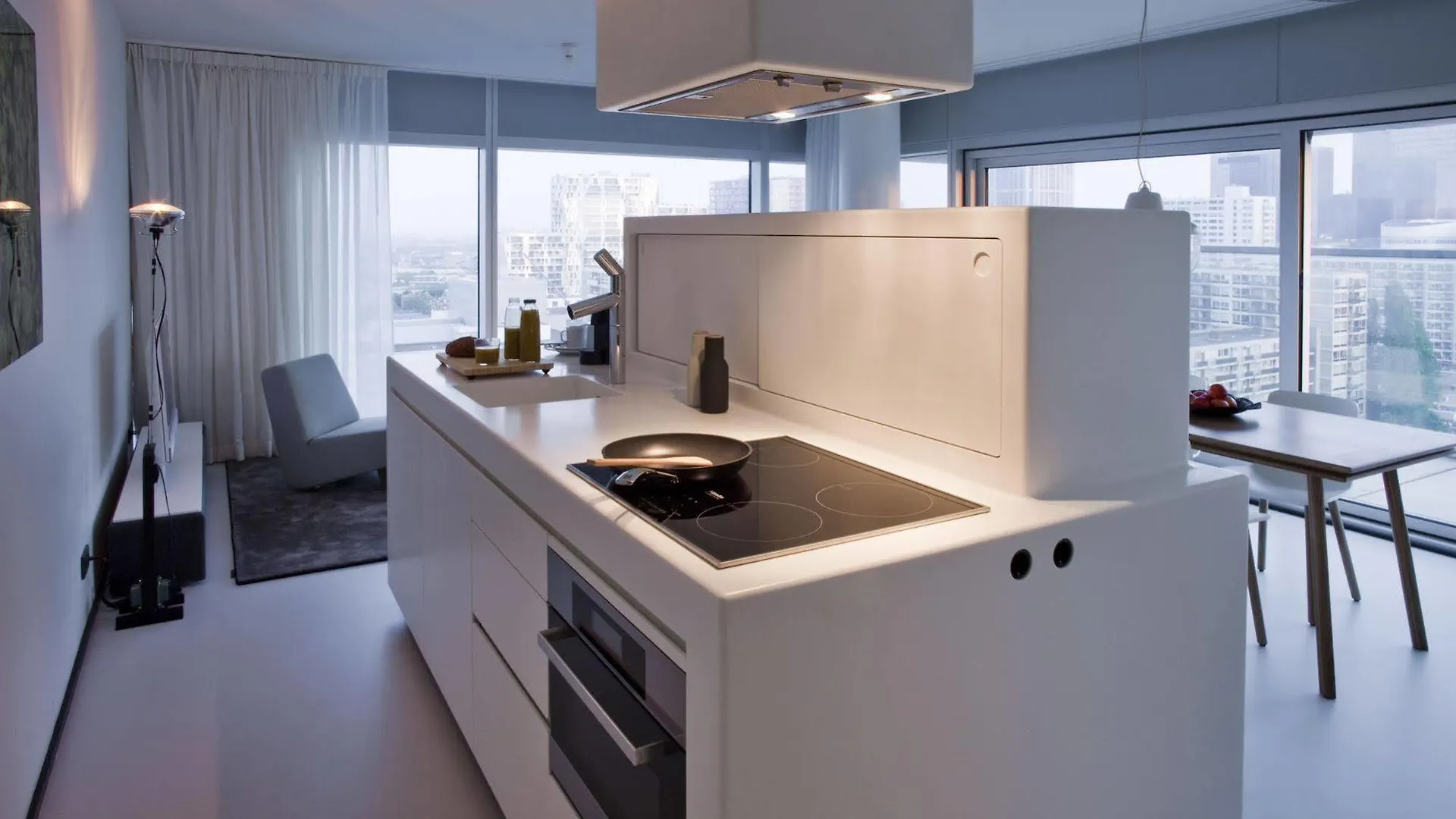 Urban Residences Rotterdam Holland